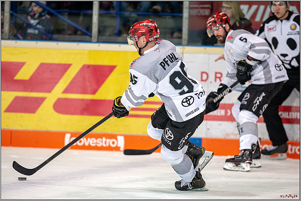 DEL; Iserlohn Roosters - Koelner Haie, 27.01.2019